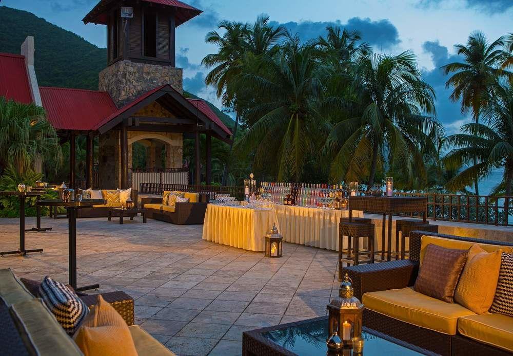 Carambola Beach Resort St. Croix, Us Virgin Islands Fountain Dış mekan fotoğraf