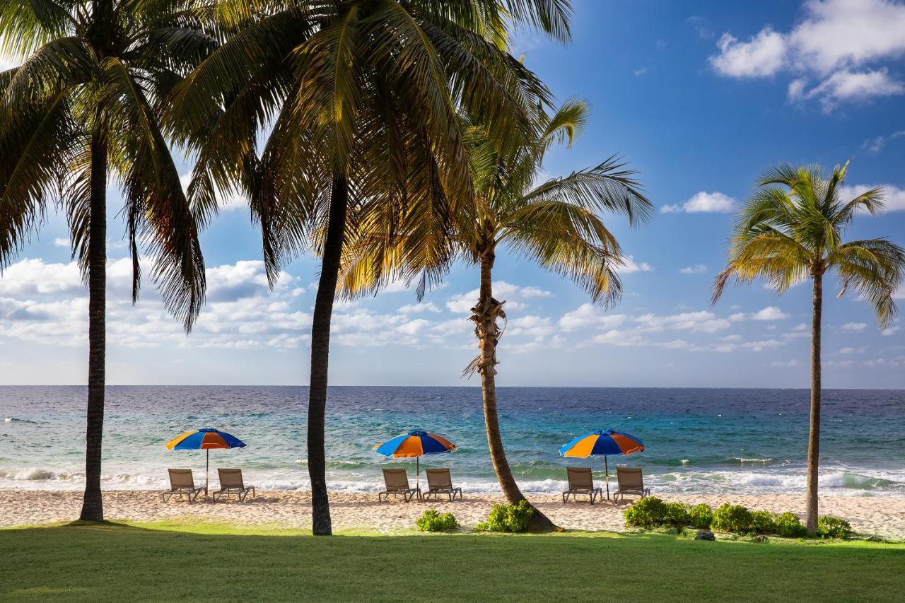 Carambola Beach Resort St. Croix, Us Virgin Islands Fountain Dış mekan fotoğraf