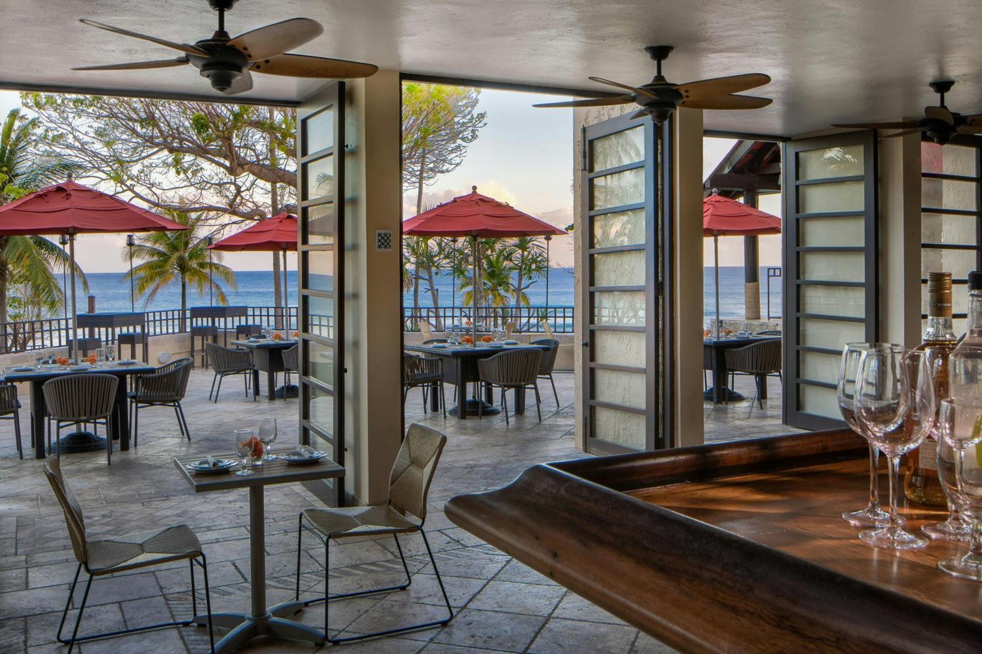 Carambola Beach Resort St. Croix, Us Virgin Islands Fountain Dış mekan fotoğraf